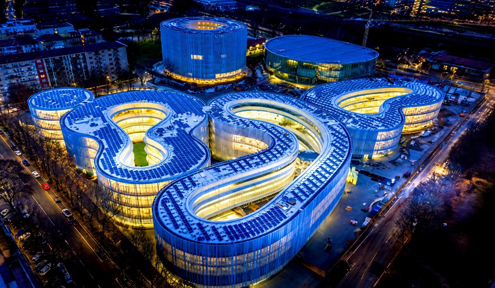 Campus de Bocconi University