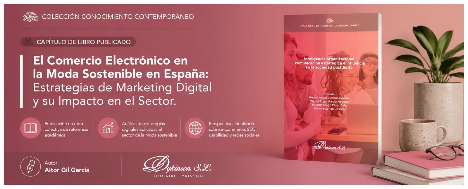 Ecommerce en moda sostenible en España